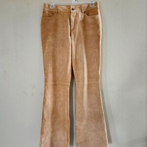 Margaret Godfrey Suede Pants!